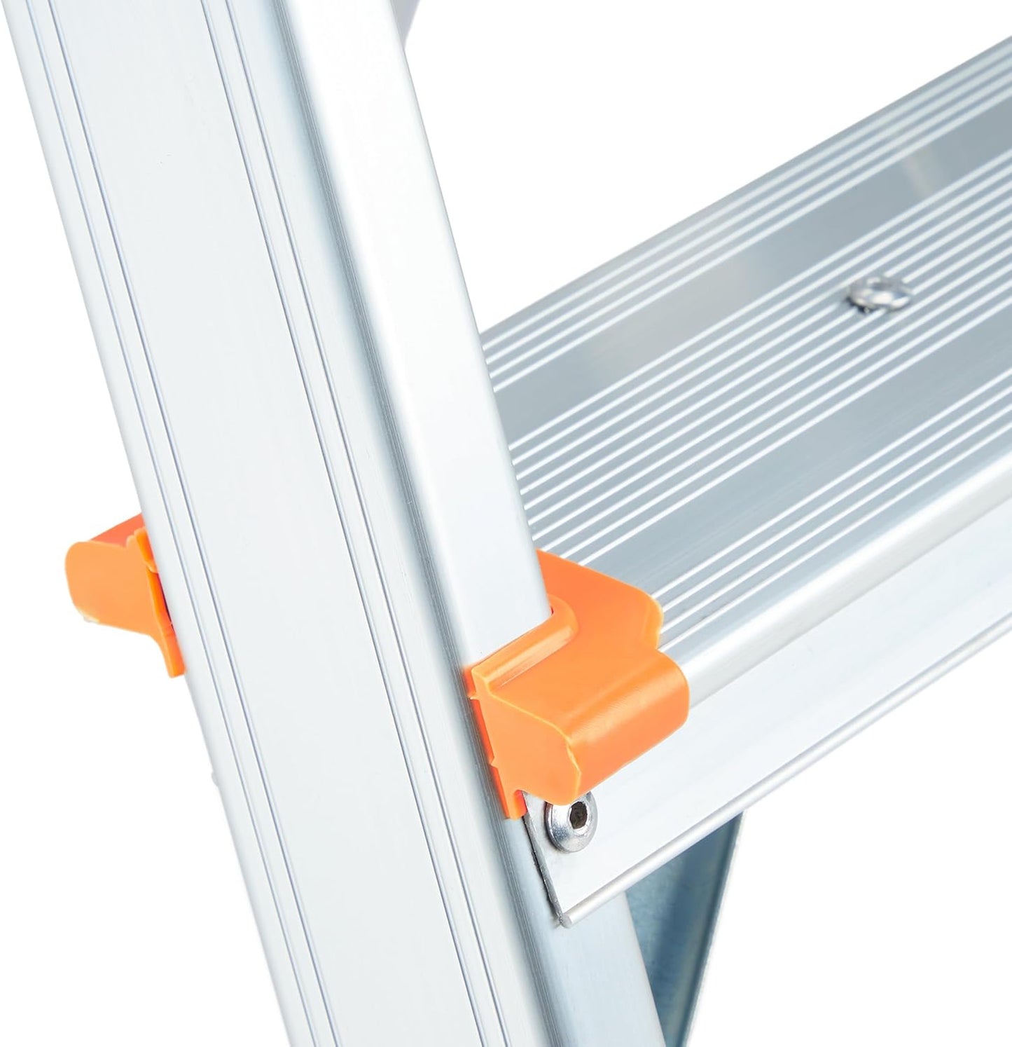 Escabeau Pliable en Aluminium Double Marches 3+3 ACEM - SQES