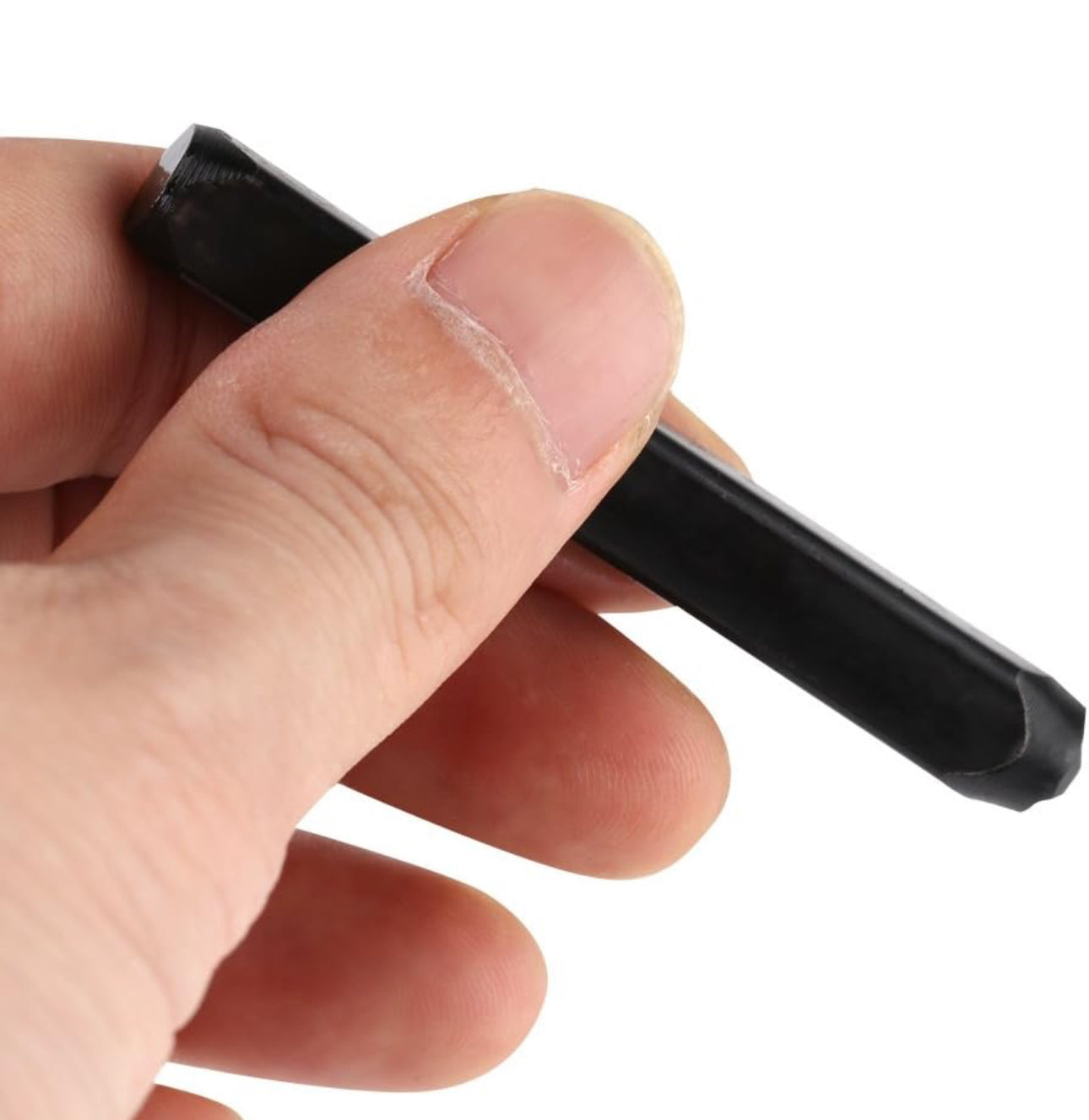 JEU DE 36 POINÇONS CHIFFRES ET LETTRES AVEC SYMBOLE (6MM) - SQES
