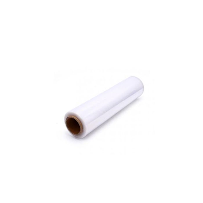 Film étirable – Transparent – Emballage 1kg -Film d'emballage étirable - SQES