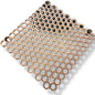 Caillebotis Souple antidérapant - Carreaux de Drainage en PVC 30x30cm - SQES