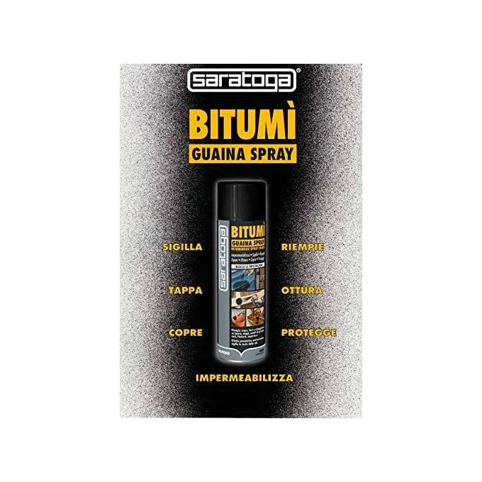 Spray bitumi base de bitume - Imperméabilisation à base de caoutchouc ...