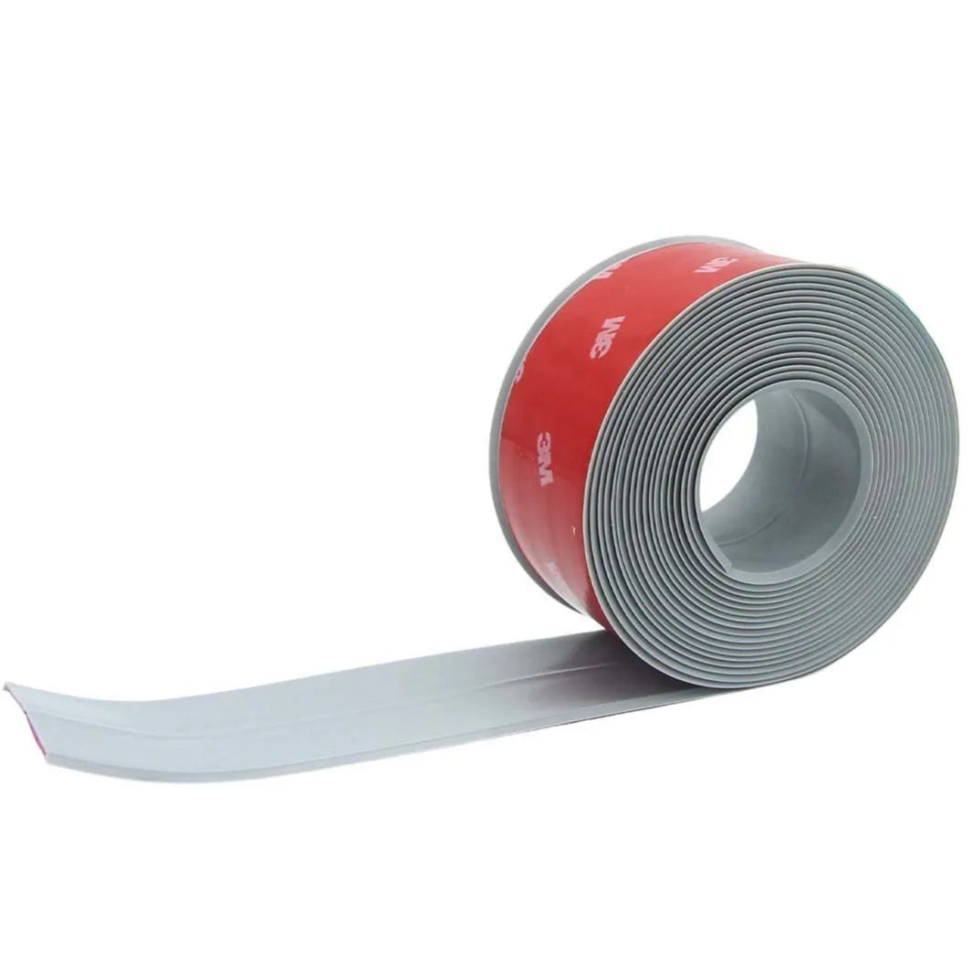 BOSS TAPE Ruban de Calfeutrage Cuisine et Salle de Bain (BLANC) technologie 3M - SQES