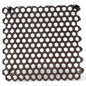 Caillebotis Souple antidérapant - Carreaux de Drainage en PVC 30x30cm - SQES