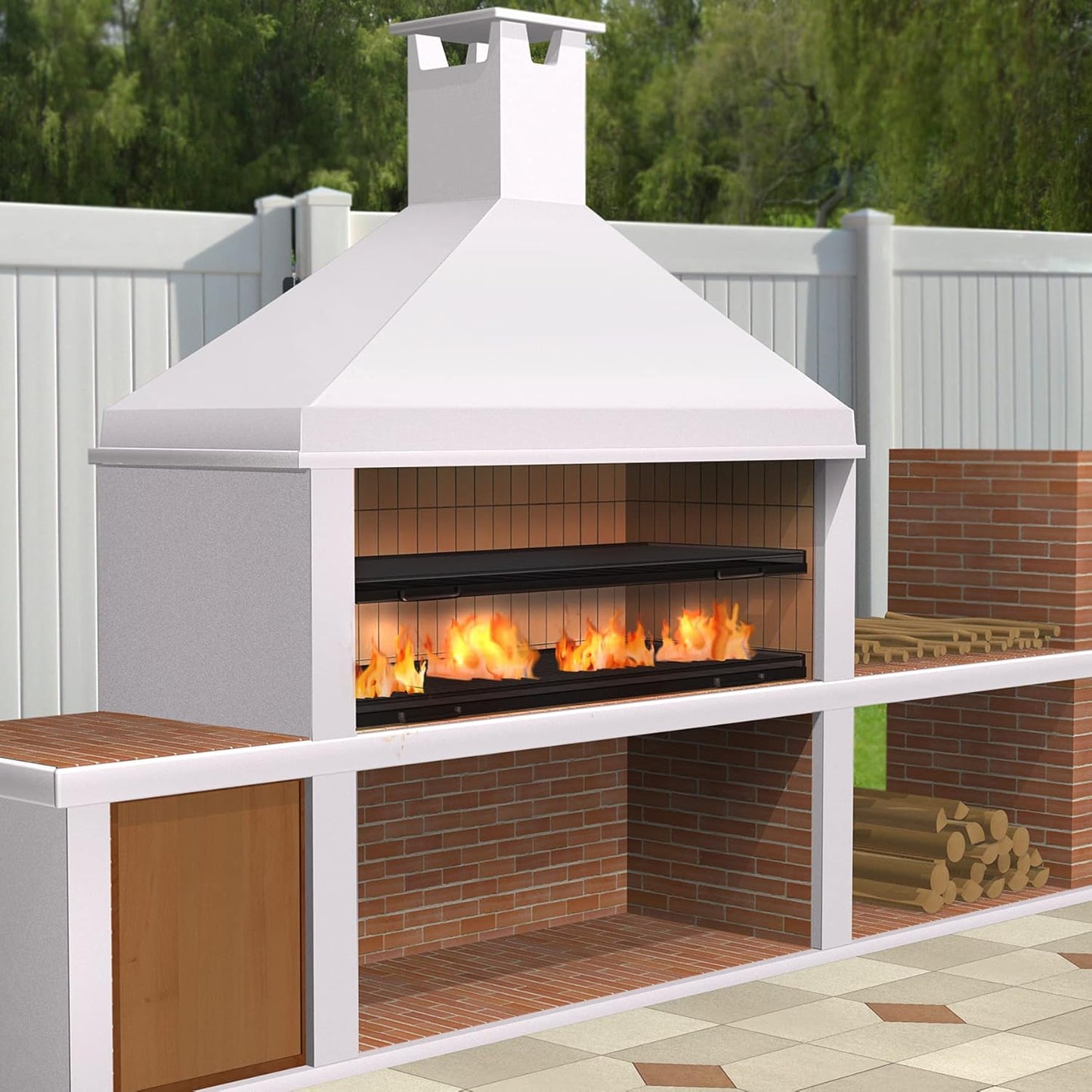 SIKA MONOTOP 100 – Mortier de Réparation Résistant à la Chaleur - SQES