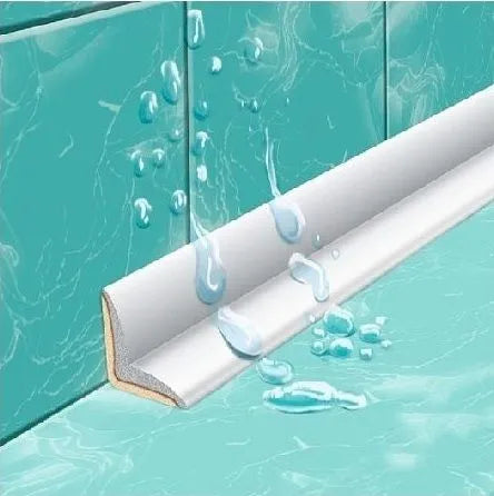 BOSS TAPE Ruban de Calfeutrage Cuisine et Salle de Bain (BLANC) technologie 3M - SQES