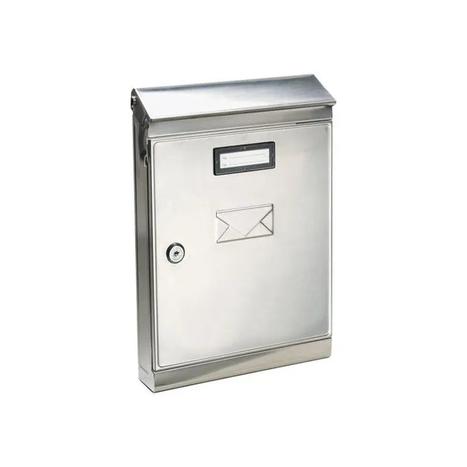 Boîte aux lettre en inox- Boite postal - SQES