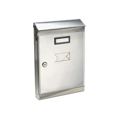 Boîte aux lettre en inox- Boite postal - SQES