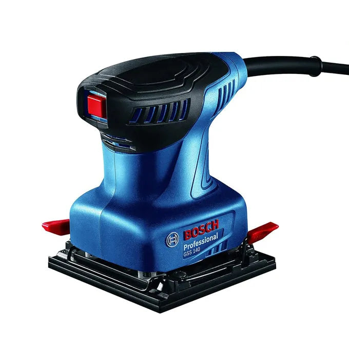 Bosch Ponceuse vibrante GSS 140 Professional - Garantie 1 An - BOSCH TUNISIE - SQES