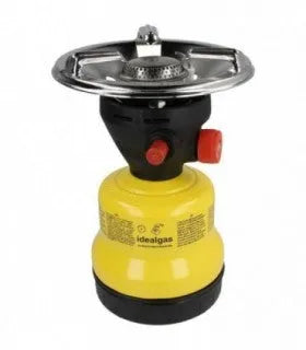 Rechaud camping à gaz - SQES