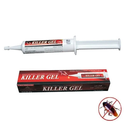 Killer gel - Anti cafard - 30 g - SQES