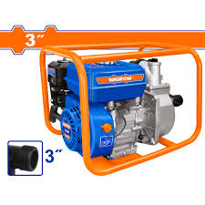 MOTO POMPE - POMPE A EAU - ESSENCE - 3" - 7CV - SQES