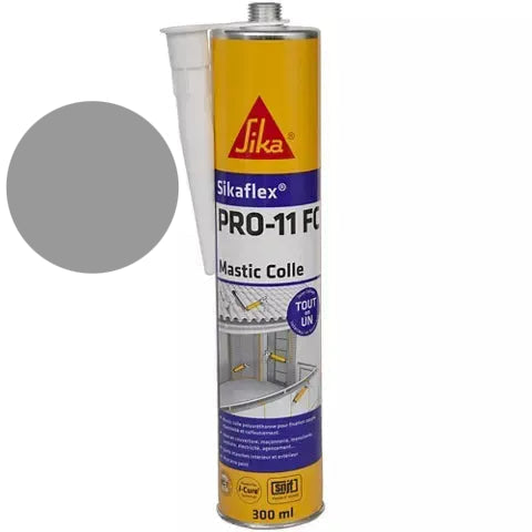 Sikaflex® PRO-11 FC - GRIS 300ml - SQES