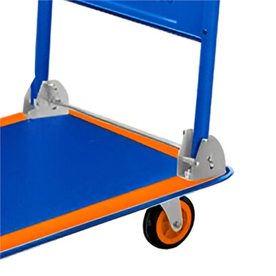 Diable - Chariot de Transport 4 Roues – Capacité 300 kg – - SQES