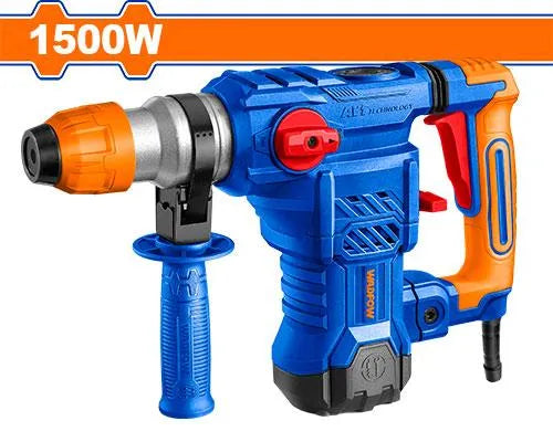 Marteau perforateur - Sds+ 1500 W - SQES