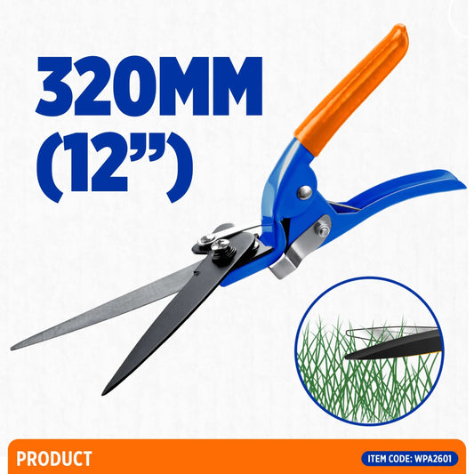 Cisaille à Gazon Manuelle – WPA2601 & WPA2602 (320mm / 340mm) - SQES