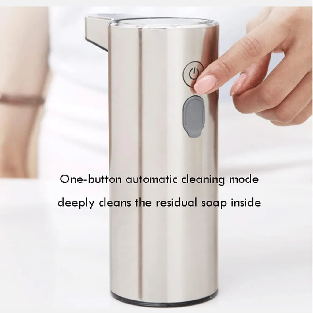 Distributeur de Savon Automatique avec Capteur Infrarouge - SQES