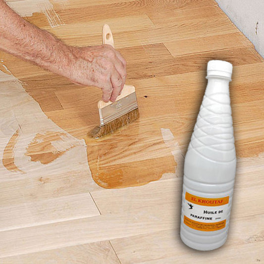 HUILE DE PARAFFINE 1L - SQES