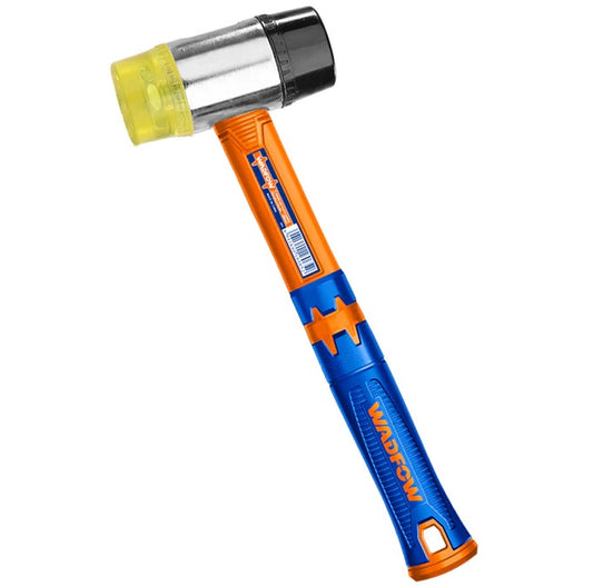 Maillet Caoutchouc Ø35 mm – Manche Fibre WHM7305 - SQES