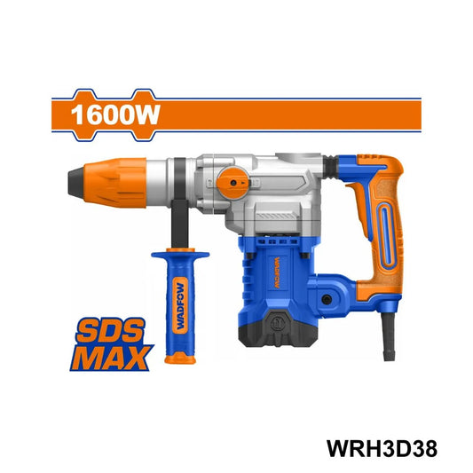 Marteau perforateur - Sds Max - 1600 W - SQES