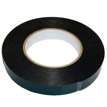 BOSS TAPE Ruban Adhésif Double Face de montage en mousse 19mmx10m (max 10kg) - SQES
