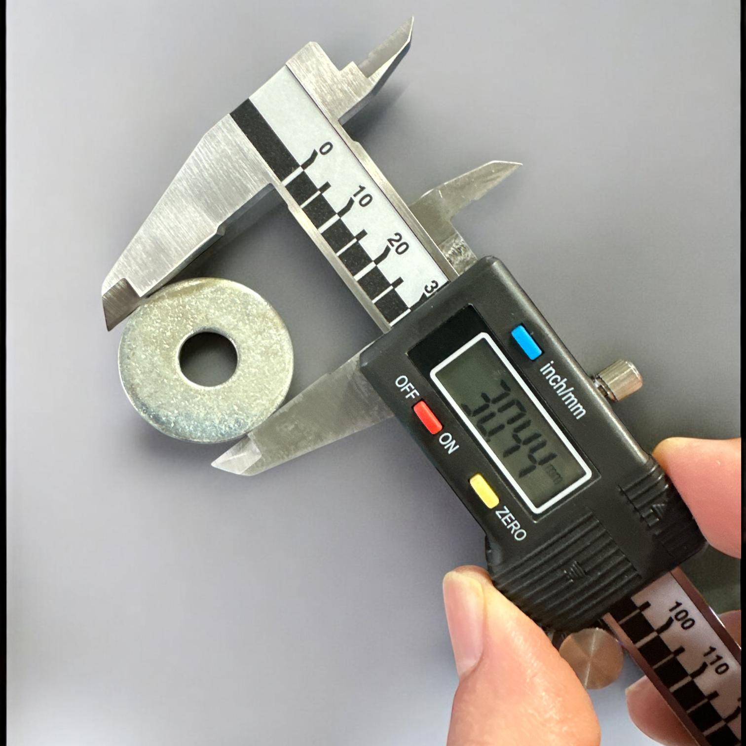 Pied à Coulisse Digital ACEM – Haute Précision – 150mm & 200mm - SQES