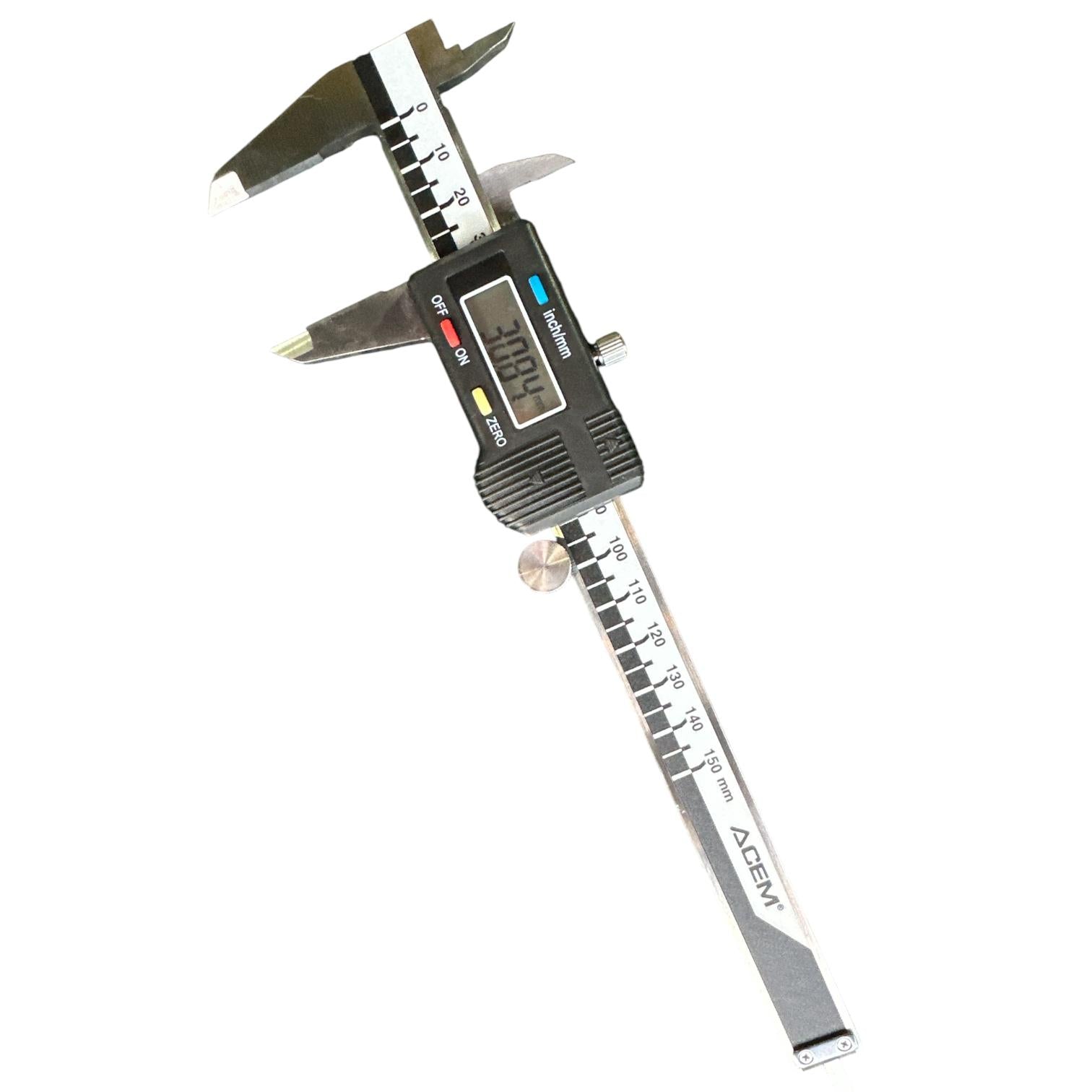 Pied à Coulisse Digital ACEM – Haute Précision – 150mm & 200mm - SQES