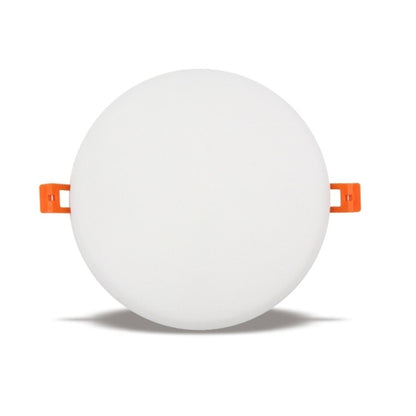 SPOT PANEL 3D 10W ROND BLANC 6500k - SQES