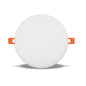 SPOT PANEL 3D 10W ROND BLANC 6500k - SQES