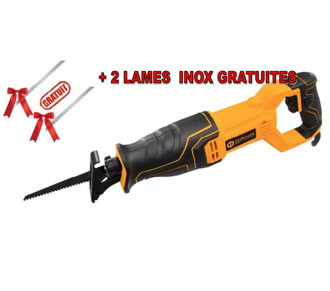 SCIE À SABRE 900W - PROMO SPÉCIALE AÏD IDHHA 2025 - SQES