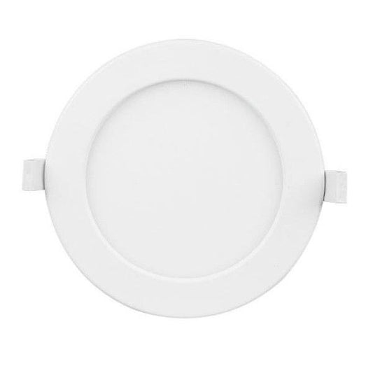 SPOT PANEL LED ENCASTRABLE 18W ROND BLANC - 10000K - SQES