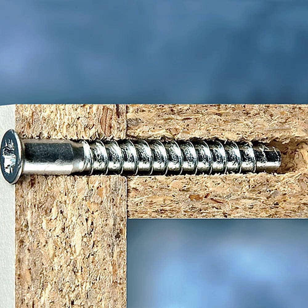 Vis assemblage 7x50mm Bout pointu – SQES