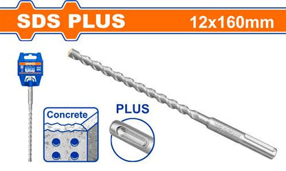 Meches Beton SDS Plus | Haute Résistance - Plusieurs Tailles Disponibles